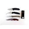 Image 2 : ASSORTED FOLDING KNIVES LOT