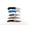 Image 1 : ASSORTED FOLDING KNIVES LOT