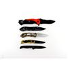 Image 1 : ASSORTED FOLDING KNIVES LOT