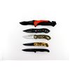 Image 2 : ASSORTED FOLDING KNIVES LOT