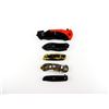 Image 8 : ASSORTED FOLDING KNIVES LOT