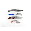 Image 1 : ASSORTED FOLDING KNIVES LOT