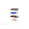 Image 5 : ASSORTED FOLDING KNIVES LOT