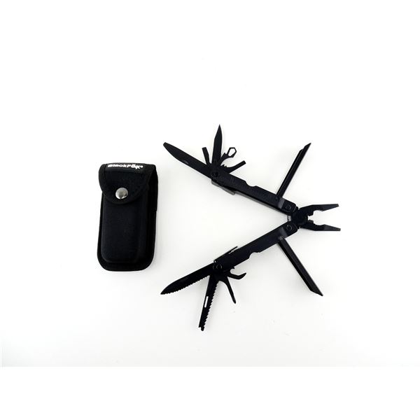 BLACK FOX MULTI-TOOL
