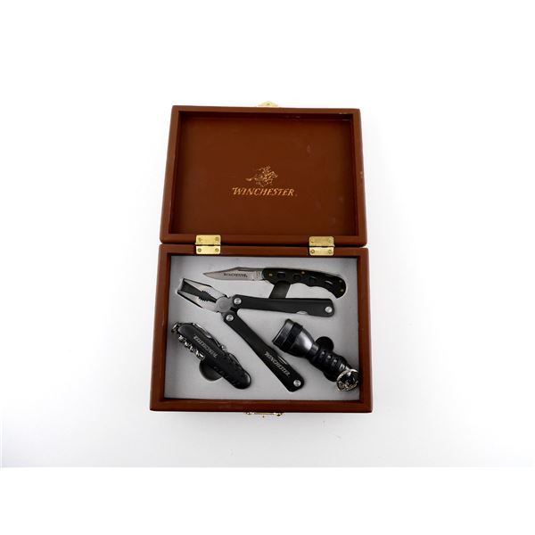 COLLECTIBLE WINCHESTER MULTI-TOOL KIT