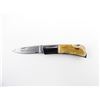 Image 2 : WINCHESTER ANTLER FOLDING KNIFE