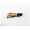 Image 5 : WINCHESTER ANTLER FOLDING KNIFE