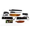 Image 1 : FALCON FILLET KNIFE AND ASSORTED SHEATHS LOT
