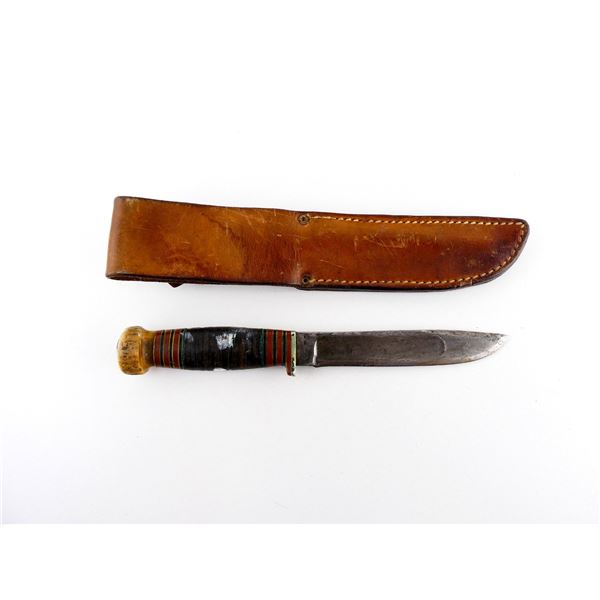 WADE AND BUTCHER KNIFE