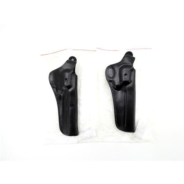 ALFA PROJ RIGHT-HANDED HOLSTERS LOT