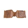 Image 3 : AMMO BELT AND SADDLE BAG LOT