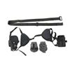 Image 1 : ASSORTED HIP / SHOULDER HOLSTERS ETC. LOT