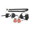 Image 2 : ASSORTED HIP / SHOULDER HOLSTERS ETC. LOT