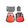 Image 2 : ASSORTED RIGHT-HANDED HOLSTER AND MAG POUCHES LOT