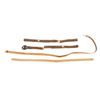Image 1 : GRIZZLY HUNTING ACCESSORIES / ETC. SLINGS AND BELT LOT