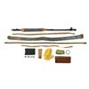 Image 2 : ASSORTED BELT / SLING / AMMO POUCH LOT