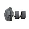 Image 1 : ASSORTED SAFARILAND RIGHT-HANDED GLOCK HOLSTERS LOT