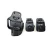 Image 2 : ASSORTED SAFARILAND RIGHT-HANDED GLOCK HOLSTERS LOT