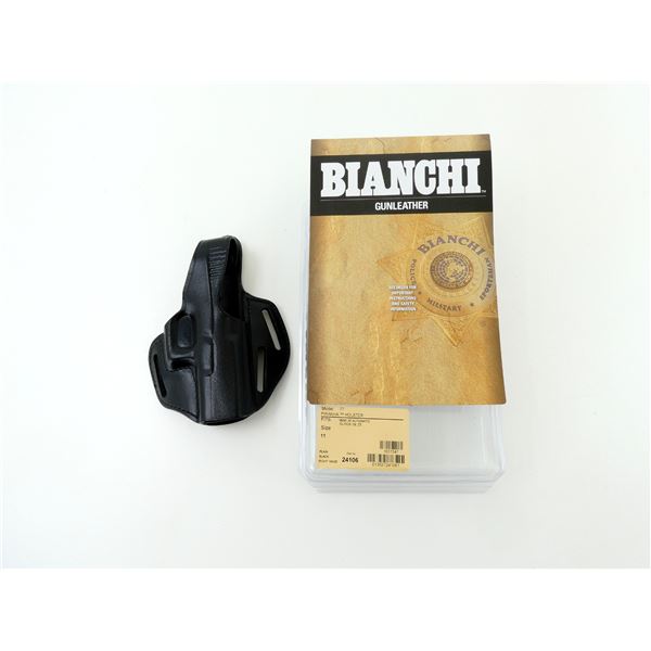 BIANCHI PIRANHA HOLSTER