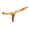 Image 2 : PIERRE BEDARD LEATHER BELT WITH HOLSTER LOT