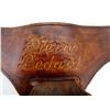 Image 3 : PIERRE BEDARD LEATHER BELT WITH HOLSTER LOT