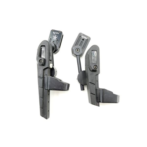 CR SPEED PISTOL HOLSTERS LOT
