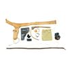 Image 2 : ASSORTED LEATHER BELT / HOLSTERS / ETC. LOT