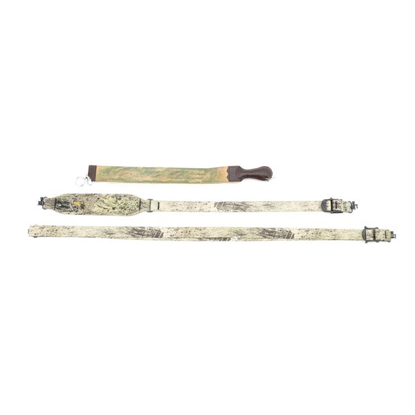 ASSORTED BROWNING SLINGS LOT