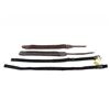 Image 1 : ASSORTED AMMO BELTS LOT