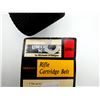 Image 3 : ASSORTED AMMO BELTS LOT