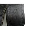 Image 3 : ASSORTED HOLSTERS / BELT LOT