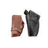 Image 2 : ASSORTED .25 AUTO POCKET AND MEDIUM TO LARGE FRAME REVOLVER HOLSTERS LOT