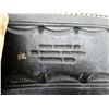 Image 4 : BLACK LEATHER BELT WITH HOLSTER AND SPEED LOADER HOLSTER LOT