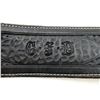 Image 5 : BLACK LEATHER BELT WITH HOLSTER AND SPEED LOADER HOLSTER LOT
