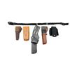 Image 2 : ASSORTED RIGHT-HANDED HOLSTERS / ETC. LOT