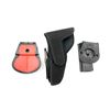 Image 2 : LUGER / SIG SAUER / FOBUS RIGHT-HANDED HOLSTERS