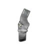 Image 2 : BLACK LEATHER RIGHT-HANDED HOLSTER