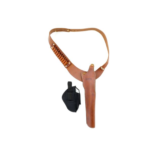 ASSORTED HOLSTERS LOT