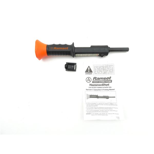 RAMSET HAMMERSHOT