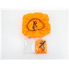 Image 2 : BROWNING BACKPACK RAIN COVER LOT