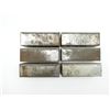 Image 1 : ASSORTED METAL STORAGE TIN LOT