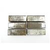 Image 2 : ASSORTED METAL STORAGE TIN LOT