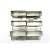 Image 3 : ASSORTED METAL STORAGE TIN LOT