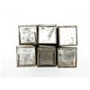 Image 5 : ASSORTED METAL STORAGE TIN LOT