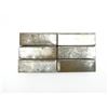Image 2 : ASSORTED METAL STORAGE TIN LOT