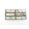 Image 4 : ASSORTED METAL STORAGE TIN LOT