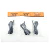 Image 1 : ASSORTED POWER CABLE LOT