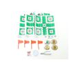 Image 1 : ASSORTED GUN RANGE ACCESSORIES LOT