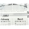 Image 2 : C. SHARPS ARMS CO. 1990 / 1991 WALL CALENDAR