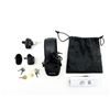 Image 2 : ASSORTED TRIGGER / CABLE LOCKS AND ZOHAN HEARING PROTECTION LOT